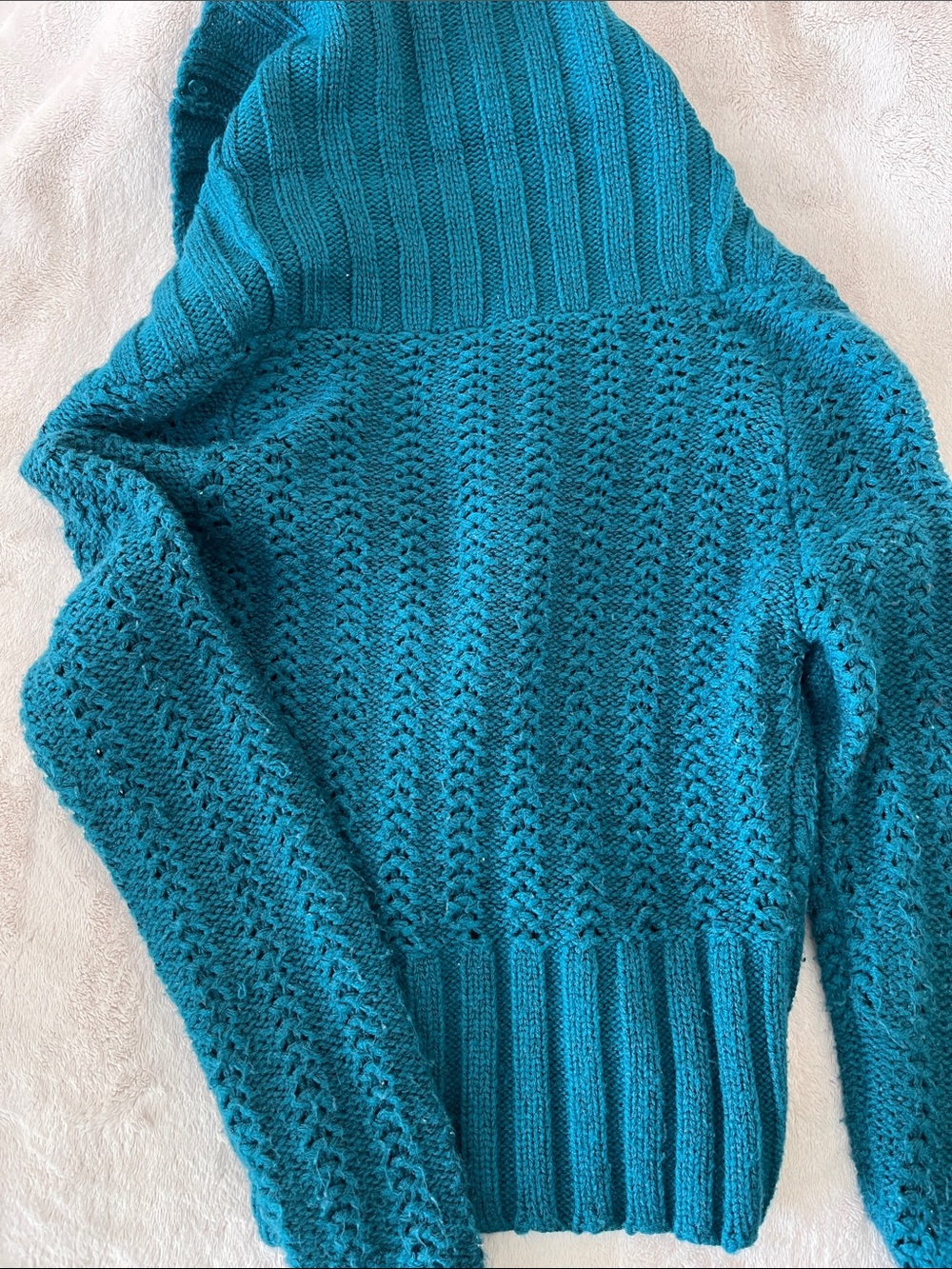 Knit Cardigan - Picture 9 of 9